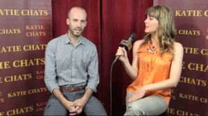 Katie Chats interviews Ash Catherwood